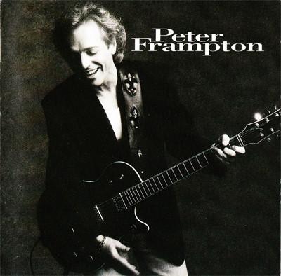 CD PETER FRAMPTON Peter Frampton SRCS7316 Relativity 1994 Japan Rock Used