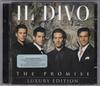 CD IL DIVO - Promise  88697414692 Syco Music 2008 US Поп Б/У