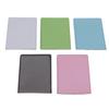 5Pcs Colorful Mini Picture Frames 3 Inch Plastic Photo Frames for Instax Mini Film for Fridge