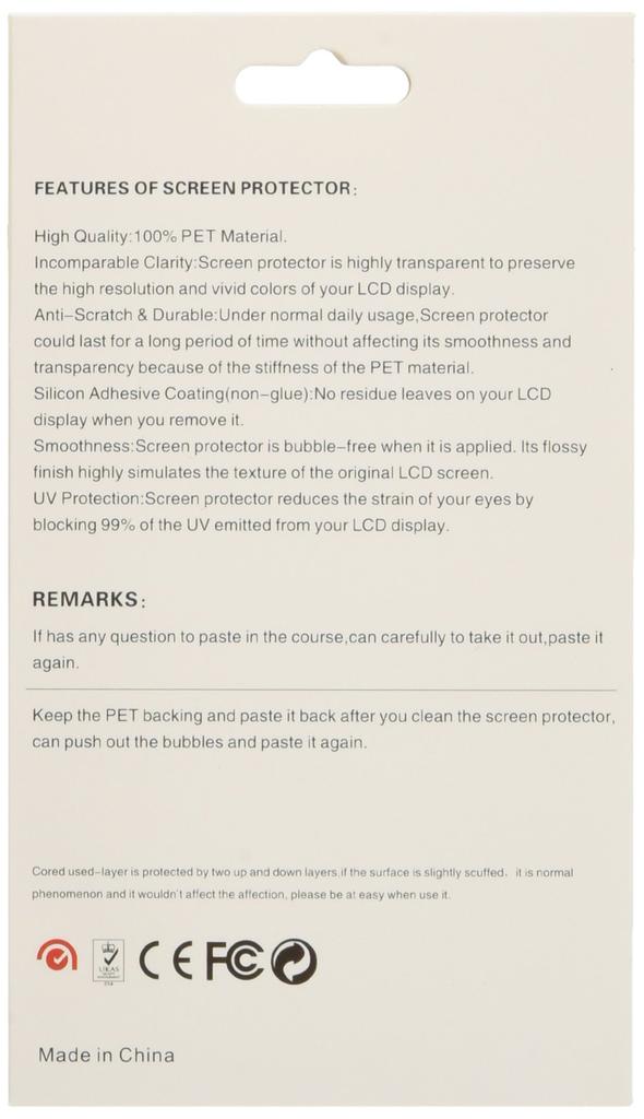 Защитная пленка для ЖК-дисплея цифровой камеры Washodo Pentax K20D "503-0008K" (Прозрачный тип)