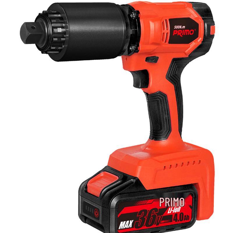 PRIMO PL500 Cordless Torque Wrench CN plug (adapter included)