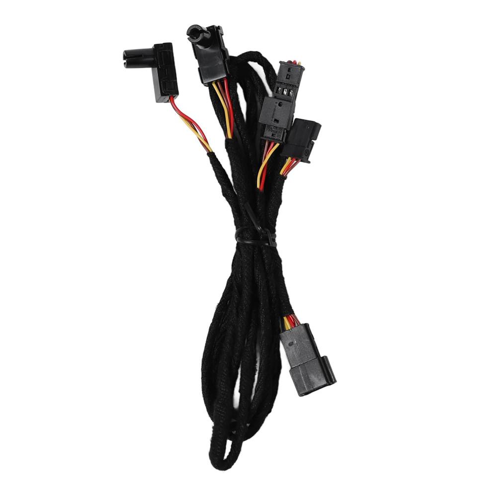 2Pcs For 19-23 BMW G20 G21 G80 G81 G82 LED Trim Center Console Ambient Lighting