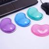 Silicone 3D Wavy Wrist Pad Hand Rest Mice Pad Cushion Pad Wrist Rests Mouse Wrist Pad Gel Mouse Pad
