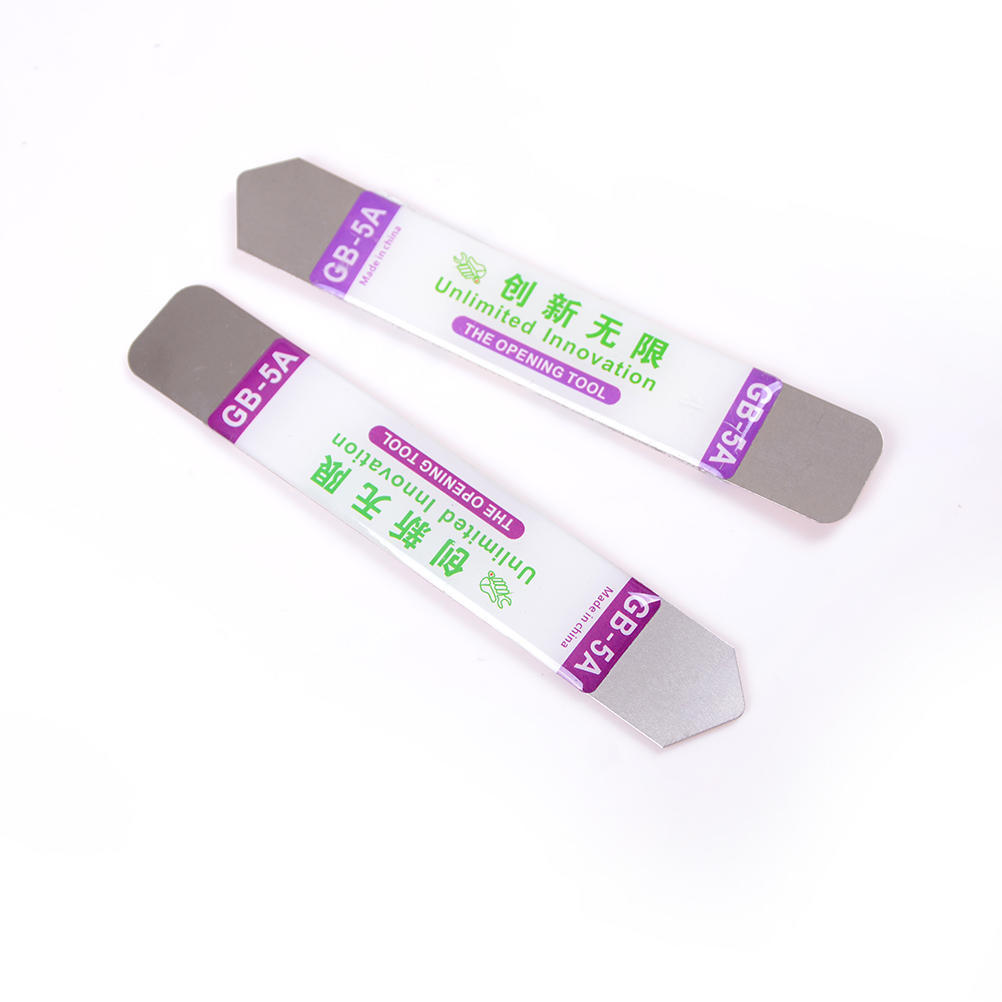 Thin Style Repair Pry Mobile Computer Screen Open Opening Tools Steel Blade