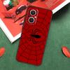 Spider Web Case For OPPO Reno 14 13 12 11 10 Pro 14F 13F 12F 11F 8 7 Lite OPPO Find X9 X8 X6 Pro Cover