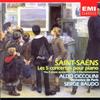 CD SAINT-SAENS, CICCOLINI, BAUDO; PARI - Saint Saens 5 Piano Cti 724356925823 EMI Europe Classical Used