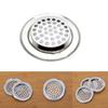 Sink Strainer Filter Drain Net Strainer 60mm Basin