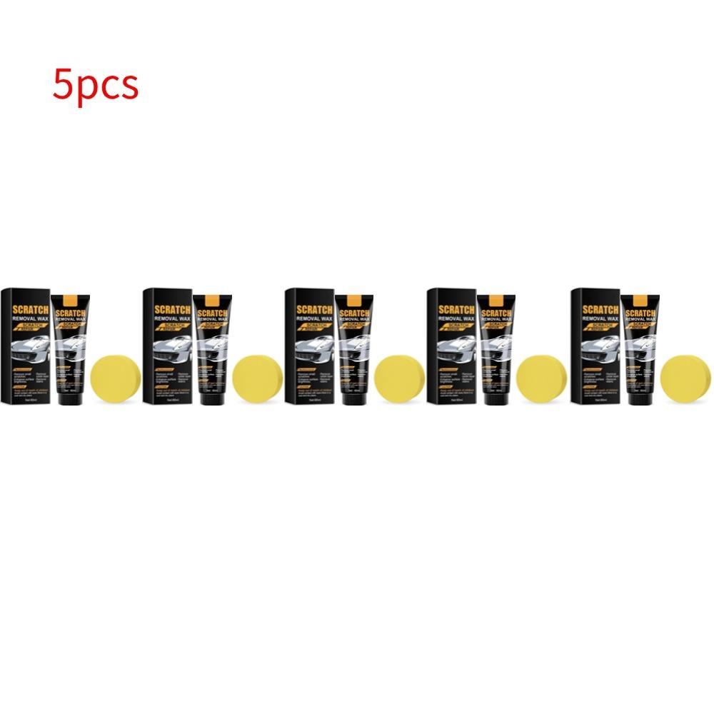 Средство для удаления царапин с автомобиля, уход за краской, средство для удаления завихрений, ремонт царапин, полировальная паста, шлифовальная паста для кузова автомобиля, восстанавливает блеск