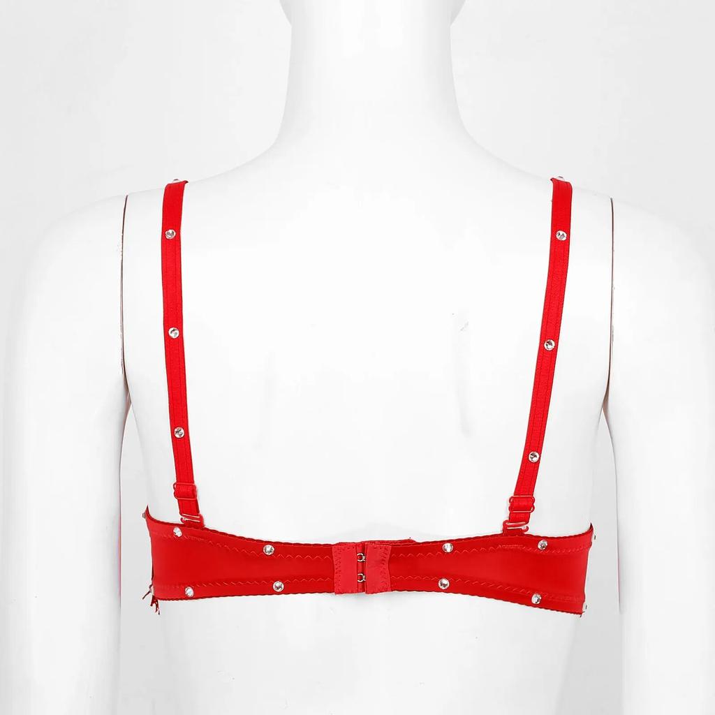 Женская одежда для танца живота для взрослых, Клубная одежда, бюстгальтер пуш-ап, латинский бюстгальтер с блестками, кисточками и стразами, топы, горячая вечеринка, клубный костюм для выступлений