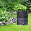 1Pc 100CM Mesh Cover Netting For Rain Barrels Water Collection Buckets Cover Water Tank Protection Lid Rain Collect Tool
