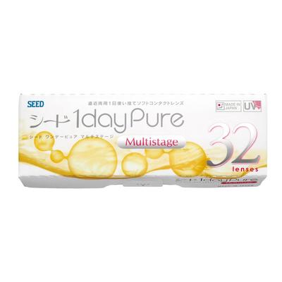 Pure 32 штуки 1-дневные многоступенчатые [BC] 8.8 [PWR] -8.00 [Добавить силу] +1.50