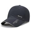 Baseball Hat Sport Baseball Cap Solid Color Peaked Cap Fashion Sun Hat  Sports