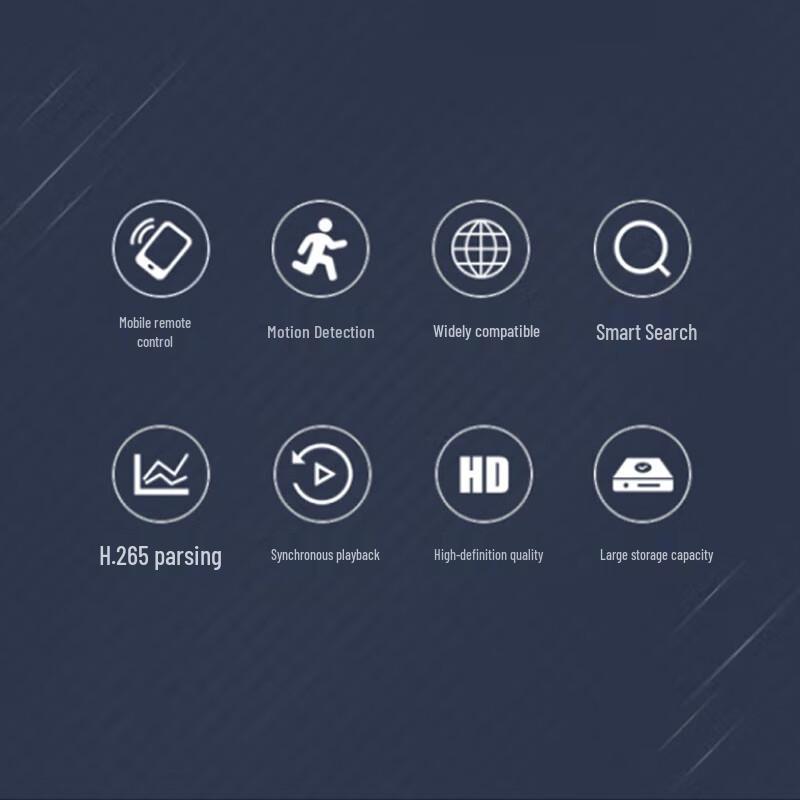 Hikvision 4-Channel Dual-Bay PoE NVR