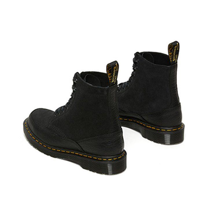 Доктор. Ботинки Martens Unisex 1460 Guard Combat Boots Черные 26863001
