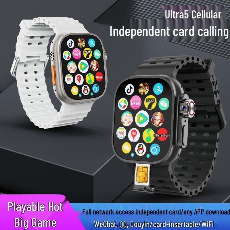 AGEFIT Cellular Умные часы для смартфона (Китайская версия)