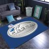 Paga-ni Rug Area rug for Livingroom, Bedroom, Palyroom, Chair Rug, Office Rug, Floor mat, Large Size Fan Christmas Birthday gift