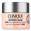 Clinique Moisture Surge 100h Автоматический восстанавливающий увлажняющий крем Mini 0,5 унции