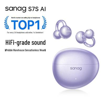 Bluetooth-наушники-клипсы Senna S7SAI