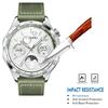 Закаленное стекло одним кликом для Huawei Watch GT5 Pro GT 5 46мм 42мм Инструмент для легкой установки Премиальная защита экрана для Huawei GT5 Стекло