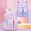 Детские школьные ранцы для девочек, детский ранец, начальные ортопедические школьные рюкзаки, рюкзак принцессы, школьная сумка AVE