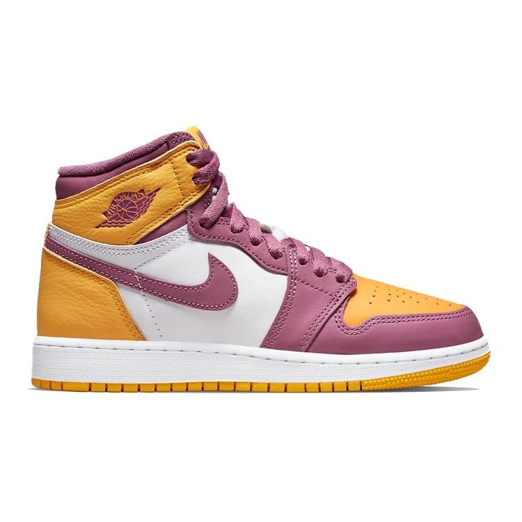 (GS) Air Jordan 1 Retro High OG 'Brotherhood' Kids' 575441-706