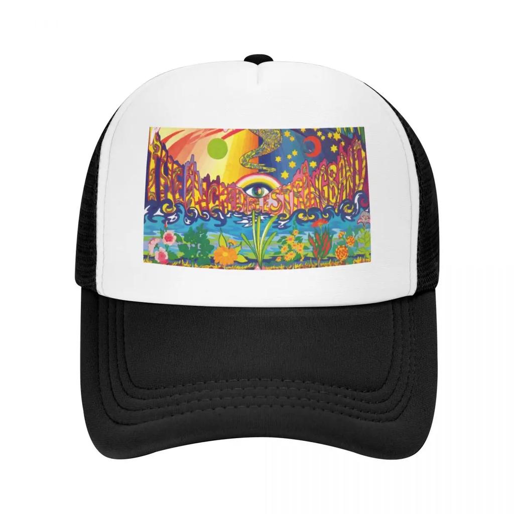 The Incredible String Band Album 5000 Spirits Classic Baseball Cap Luxury Hat Hood beach hat Men's Caps Women's