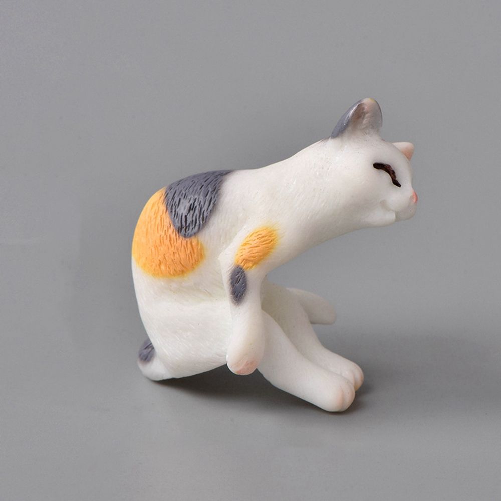 Dollhouse Small Statue Home Decor Micro Landscape Fairy Garden Ornament Miniature Figurines