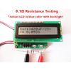 New Capacitance Online Tester ESR Ohm Meter Electrolytic Capacitor ESR Value Tester Resistance Milliohm Meter Multimeter
