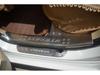 Decorative Welcome Pedal Sill for 11th Gen Corolla (2014-2017)
