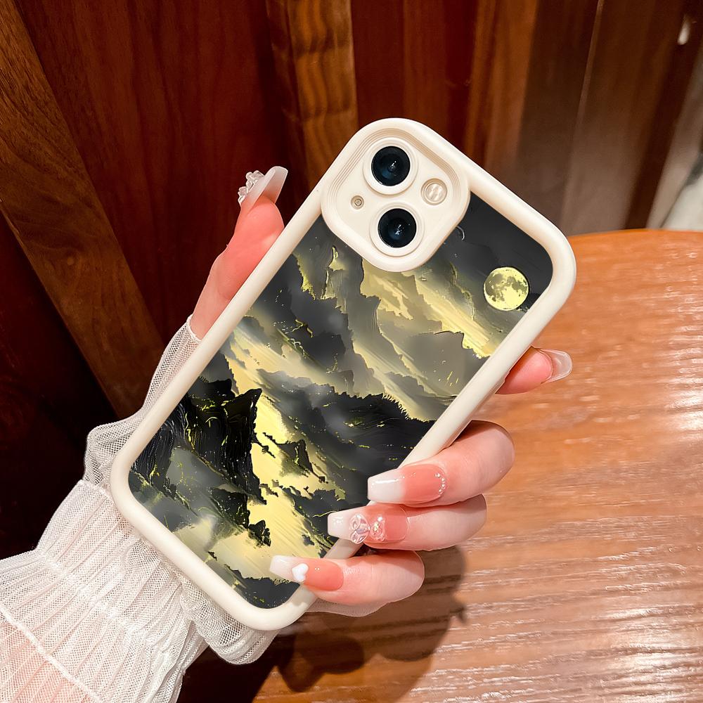 Мягкий силиконовый чехол для телефона, полноразмерный противоударный защитный чехол для камеры Samsung Xiaomi Redmi Poco