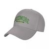 Skidmore  College Font Baseball Cap Hat Unisex Luxury Hat Baseball Cap Trucker Cap Ball Designer Unisex Womens