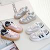 Children's Sneakers Boys Breathable Comfortable Running Shoes Girls Fashion Sports Casual Soft-soled Non-slip Kids Skate Shoe