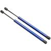 2PC rear glass Struts For RENAULT SCENIC I JA0/1 MPV 1997-2003 RENAULT MEGANE Scenic rear window glasses Gas Spring Lift Support
