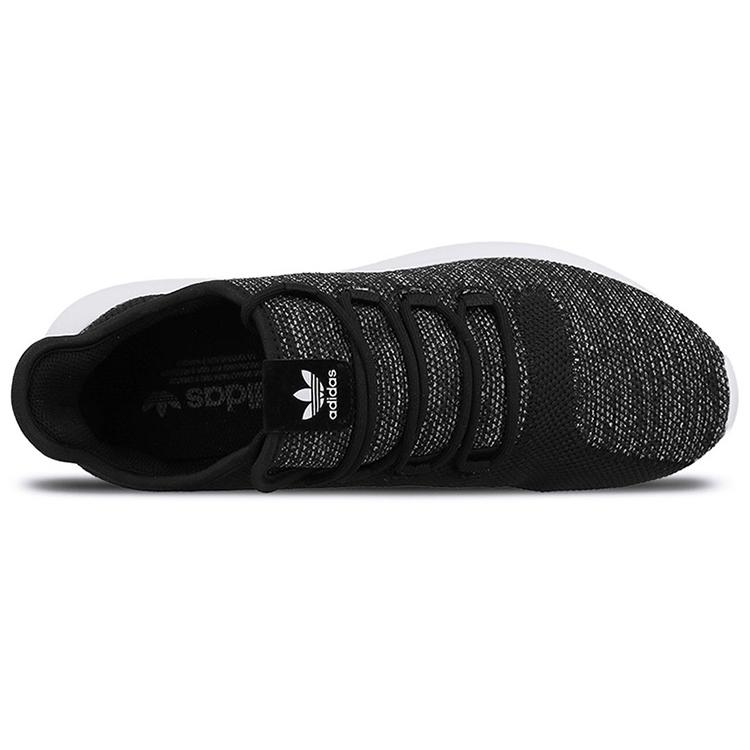 adidas Трубчатый теневой вязаный кардиган Core Black BB8826