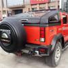 Накладка на заднюю крышку багажника для 03-08 Hummer H2 - Внедорожный аксессуар для багажного отделения