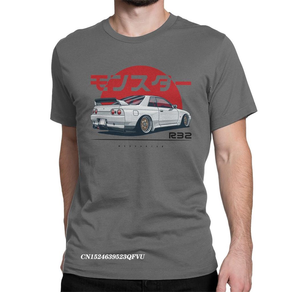 2024 New T-Shirts Men Car Funny Pure Cotton Tees Sleeve Tops T Shirts Plus Size Tops Funny Design Tshirts