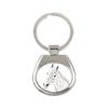 Orlov Trotter - Keychain with a Horse, Keychain with a Print, Personalized Pendant from the Brand