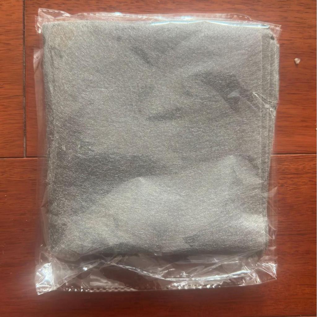 Волшебная безворсовая салфетка для чистки стекла и автомобилей – Впитывающая, утолщенное волокно морского острова, не оставляет следов