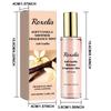 Roxelis Nude Vanilla Искрящийся Парфюм-спрей Стойкий Аромат Свежий И Натуральный Парфюм Для Встречи Пар