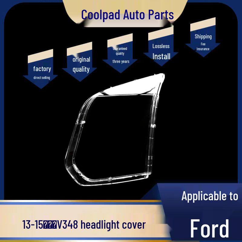 Headlight Cover for 2013-2016 Jiangling Ford Transit V348