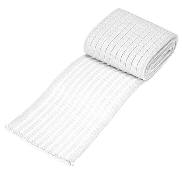 40~180Cm Knee Ankle Thigh Wrist Compression Bandage Elbow Protector Pads Wraps Support Protector Ankle Brace Support Knee Pads