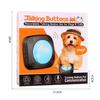 Talking Pet Training Toy Plastic Dog Buttons Set For Communication And Teaching Your Pet
