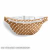 Outdoor Dekostoffe Oxford - Motiv Holzzaun