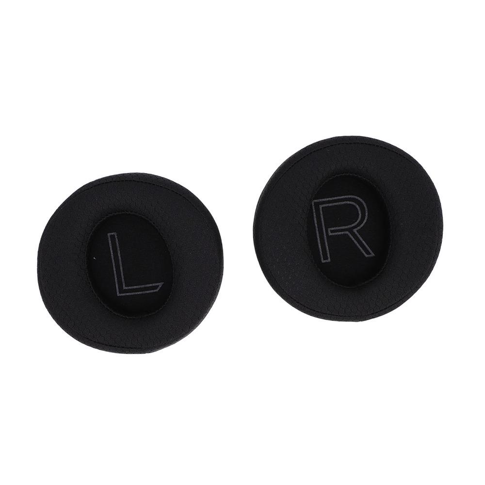 2PCS Soft and Comfortable Noise Isolation Ear Cushions for AW510H AW310H Audio Accessories