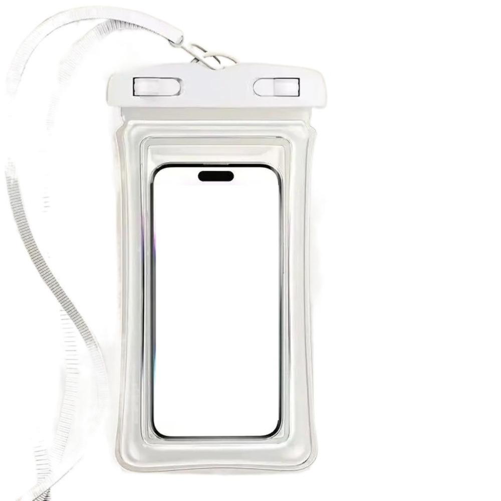 Air Bag Waterproof Phone Case Universal Phone Protector Pouch Mobile Phone Bag Underwater