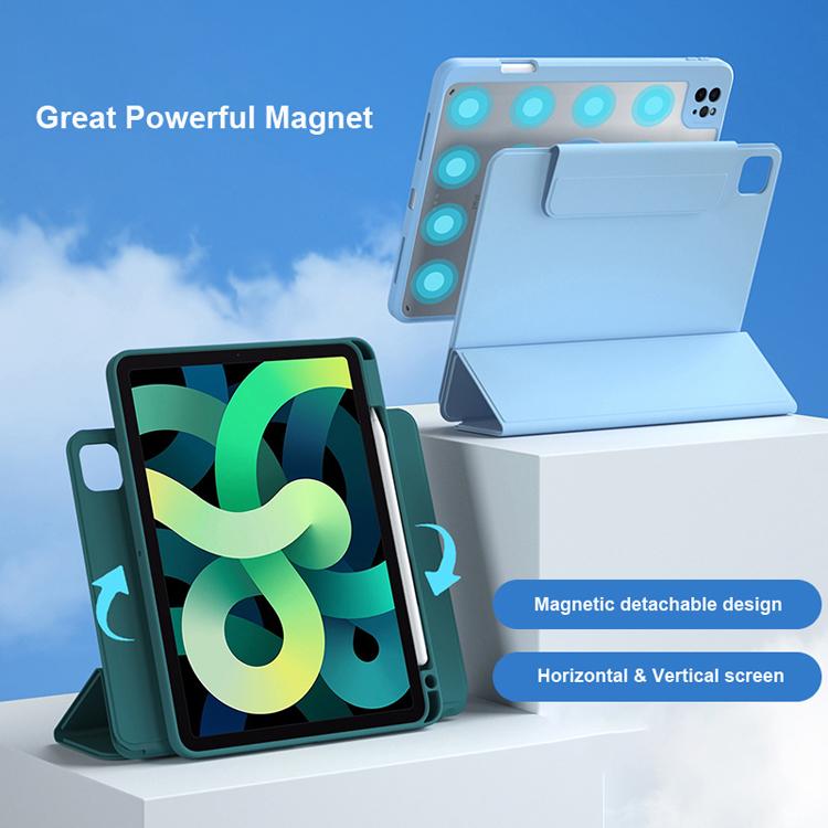 Detachable Strong Magnetic Tablet Cover Case for iPad A16 2025 11 Inch 11th Gen Case for iPad 10 Generation 10th Gen 10.9 Case