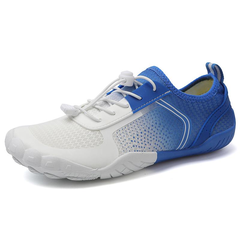 Многофункциональные летние кроссовки для мужчин и женщин, дышащая повседневная обувь для мужчин, быстросохнущая пляжная обувь, большие размеры 36-47