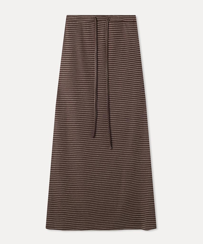 MIXXO Юбка длинная с узором и эластичной талией_Miwwmg41Ms