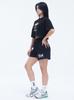 REMOVERSTUDIO Woman Devil 1982 Classic Muscle T-Shirt [Black]