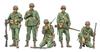 Tamiya 1/35 Военная миниатюра Серия Нет. 379 США. Пехотный разведывательный набор Пластиковый набор 35379 (Формованный цвет)